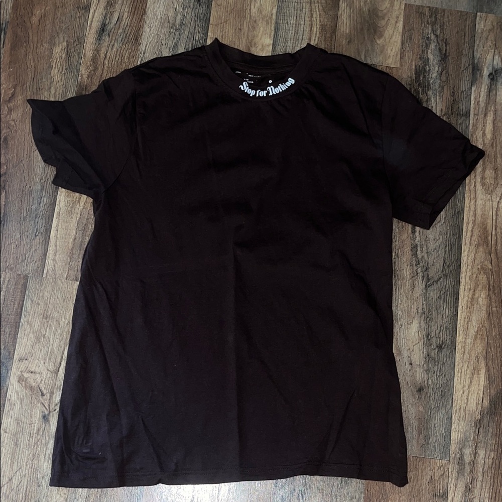 Men's Brown Tee